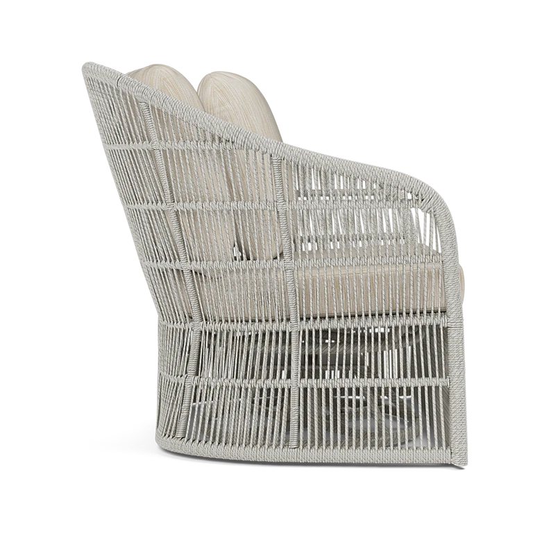 Soma Swivel Lounge Chair