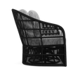 Soma Swivel Lounge Chair