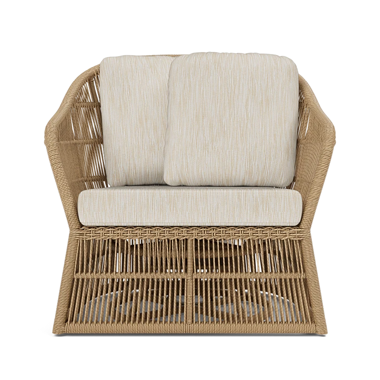 Soma Swivel Lounge Chair