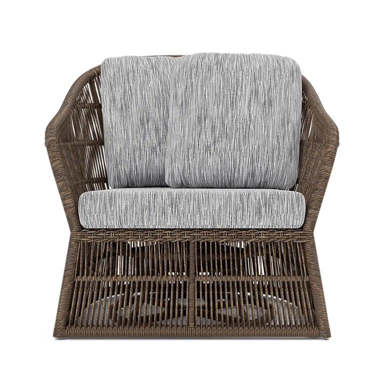Soma Swivel Lounge Chair