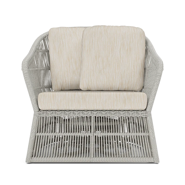 Soma Swivel Lounge Chair