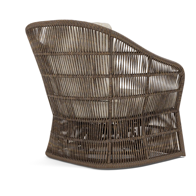 Soma Swivel Lounge Chair