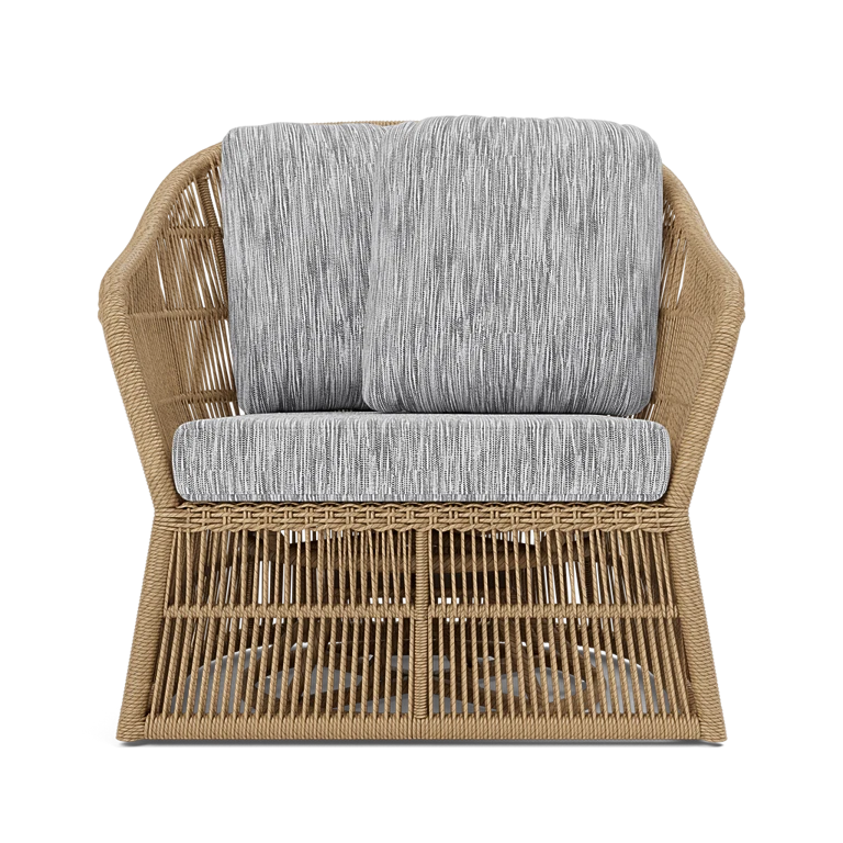 Soma Swivel Lounge Chair