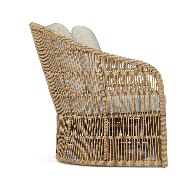 Soma Swivel Lounge Chair