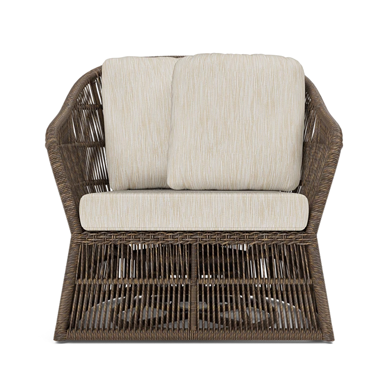 Soma Swivel Lounge Chair