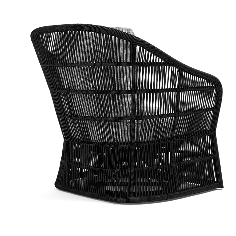 Soma Swivel Lounge Chair