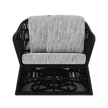 Soma Swivel Lounge Chair