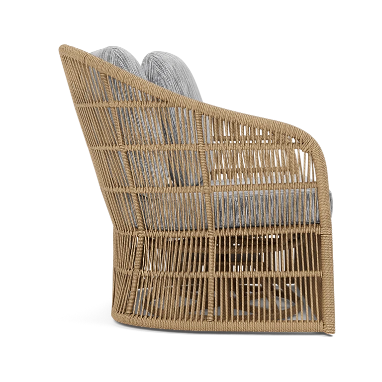 Soma Swivel Lounge Chair