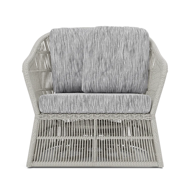 Soma Swivel Lounge Chair