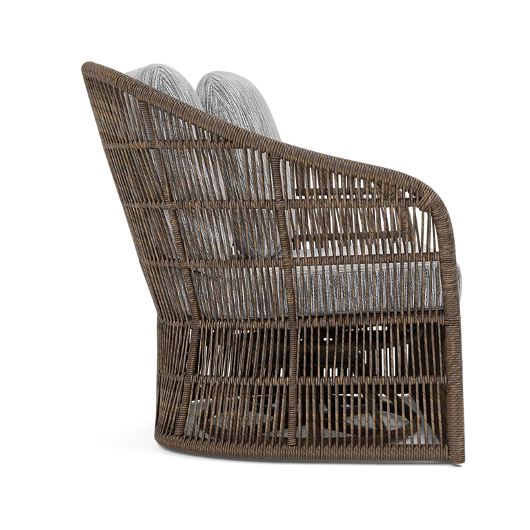 Soma Swivel Lounge Chair