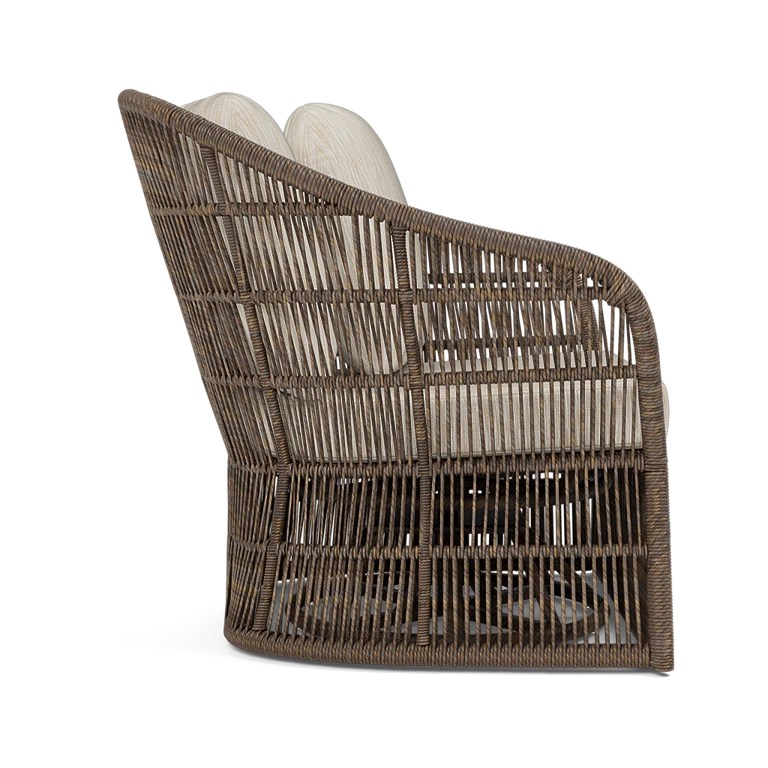 Soma Swivel Lounge Chair