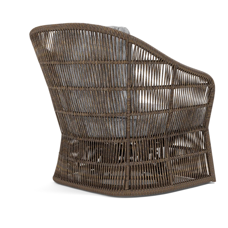 Soma Swivel Lounge Chair