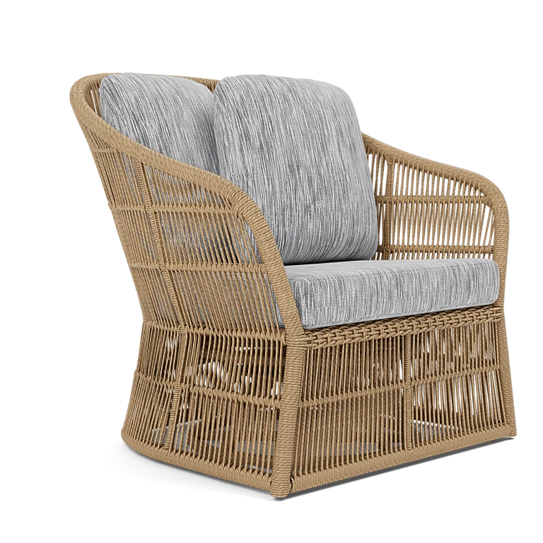 Soma Swivel Lounge Chair
