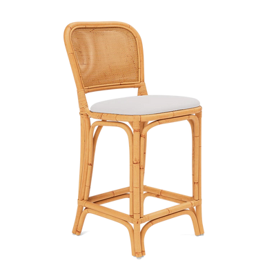 Tatum Upholstered Counter Stool