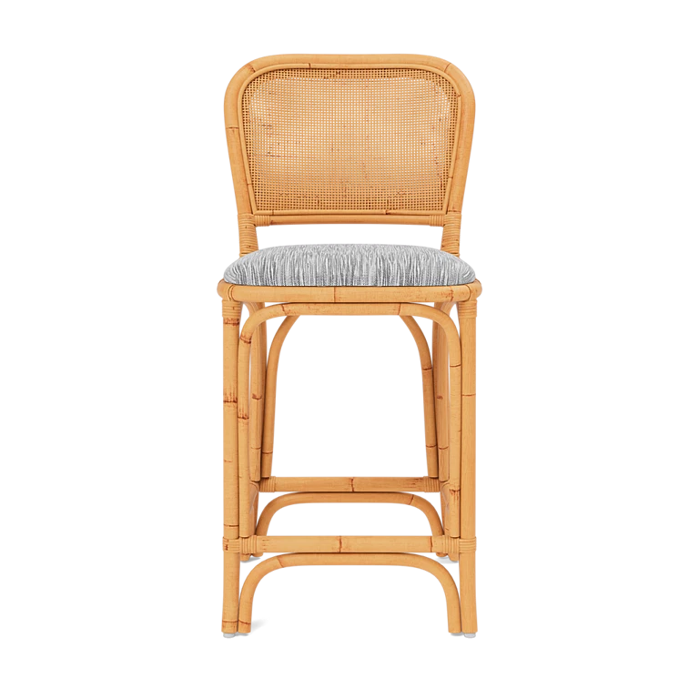 Tatum Upholstered Counter Stool