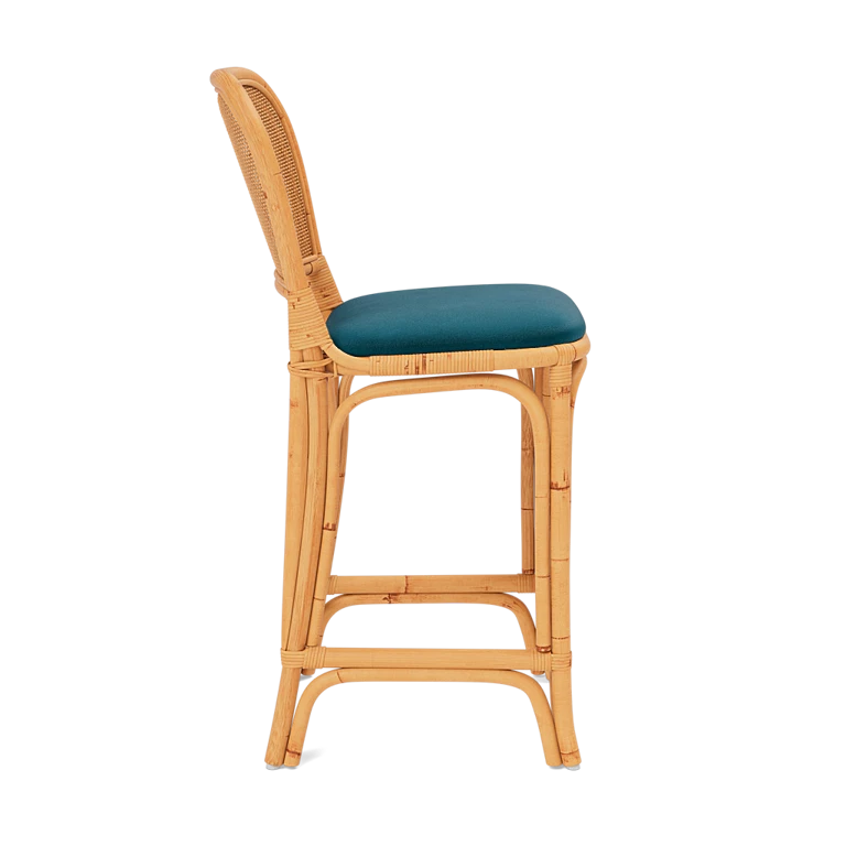 Tatum Upholstered Counter Stool