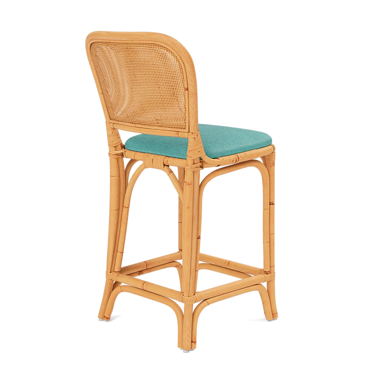 Tatum Upholstered Counter Stool