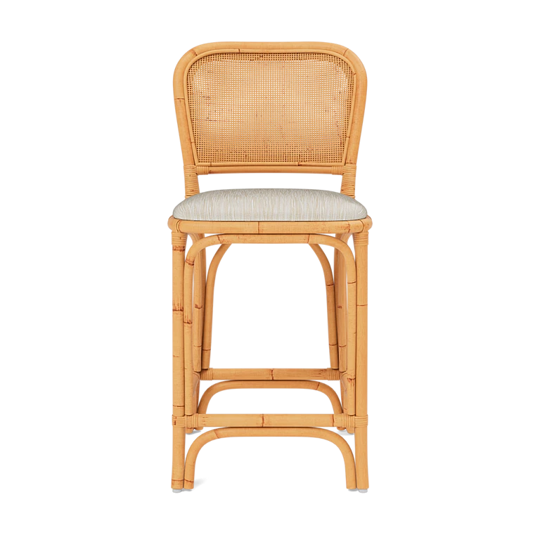 Tatum Upholstered Counter Stool