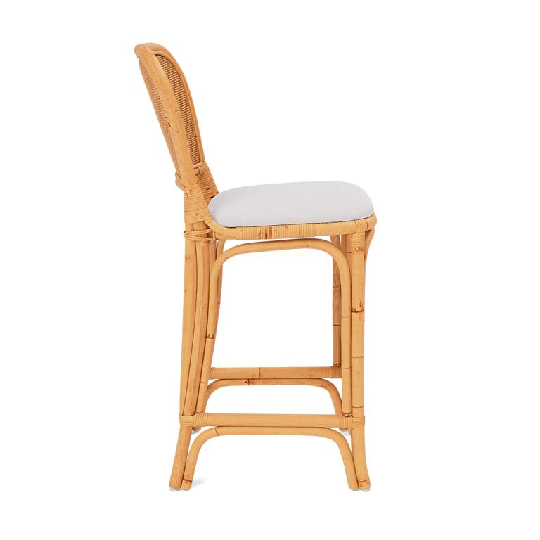 Tatum Upholstered Counter Stool