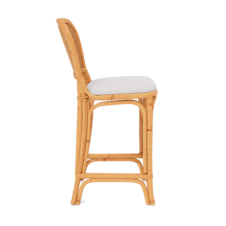Tatum Upholstered Counter Stool
