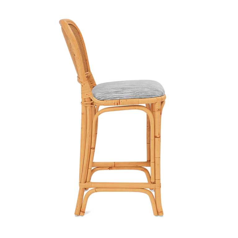 Tatum Upholstered Counter Stool
