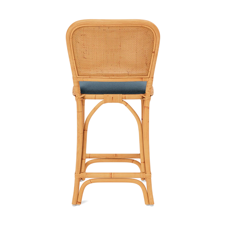 Tatum Upholstered Counter Stool