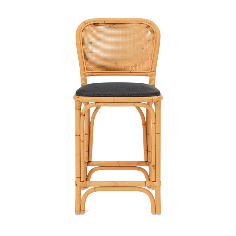 Tatum Upholstered Counter Stool