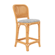 Tatum Upholstered Counter Stool
