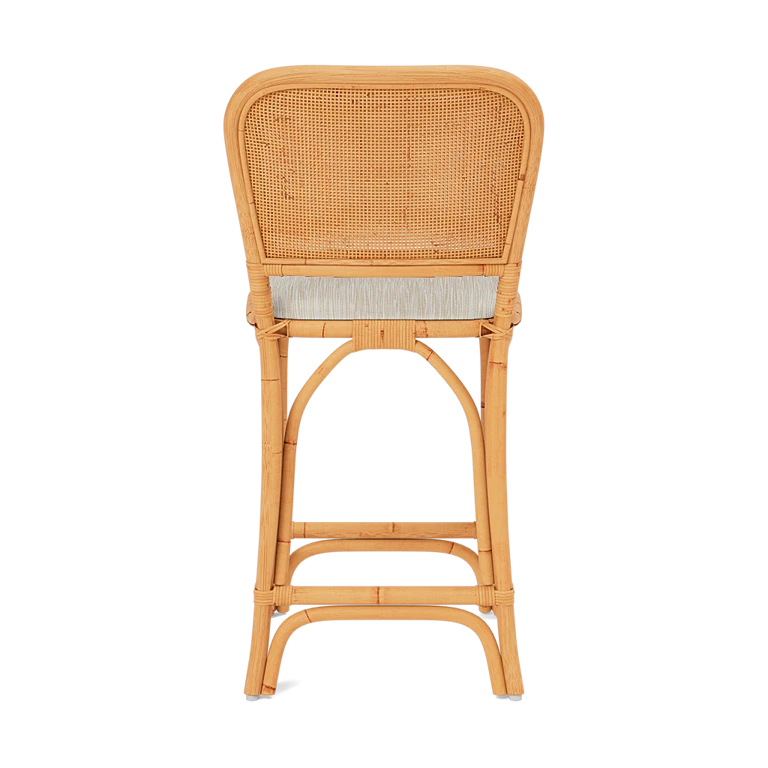 Tatum Upholstered Counter Stool