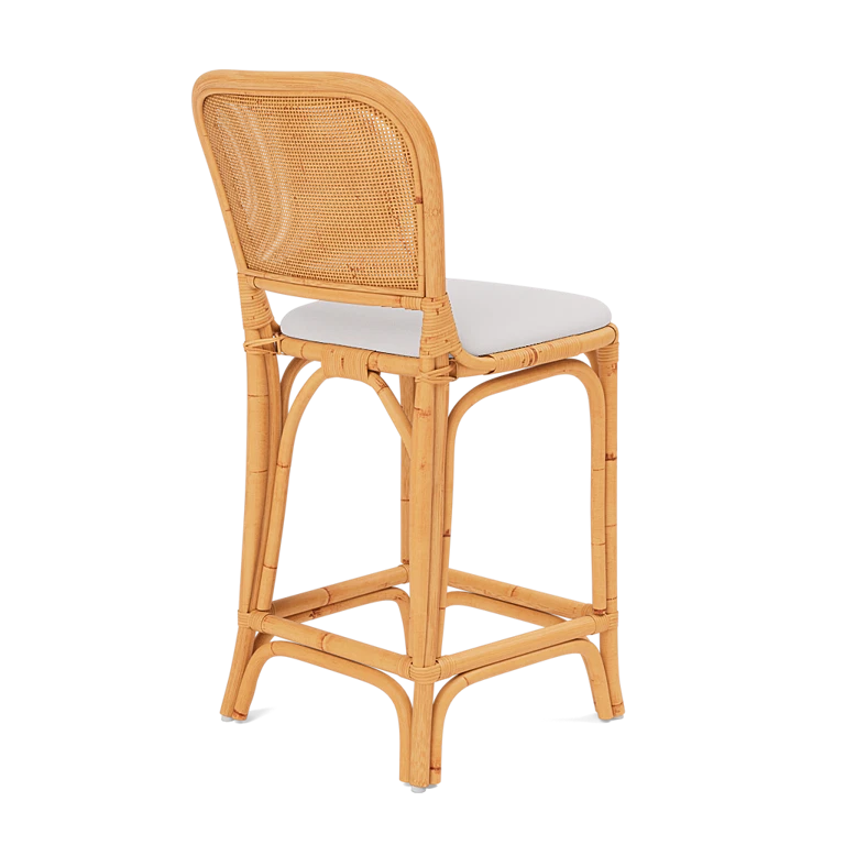 Tatum Upholstered Counter Stool