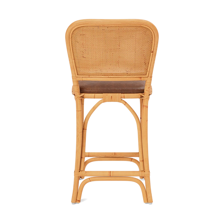 Tatum Upholstered Counter Stool