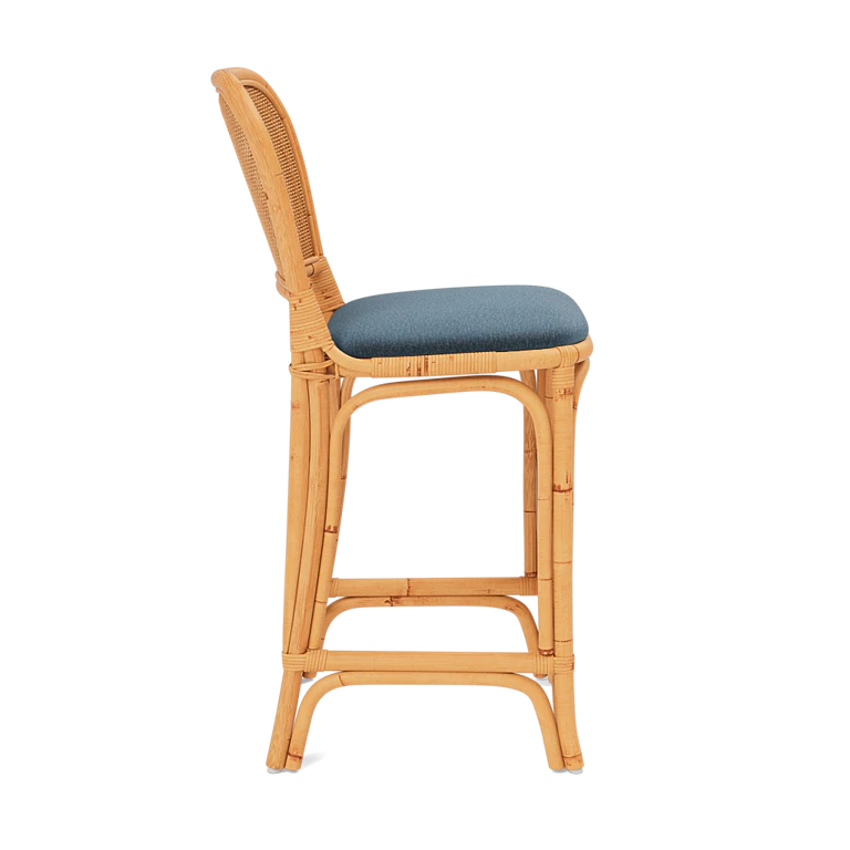 Tatum Upholstered Counter Stool
