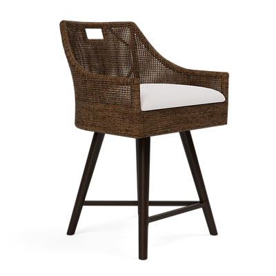 Tennison Swivel Counter Stool