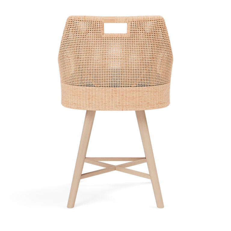 Tennison Swivel Counter Stool