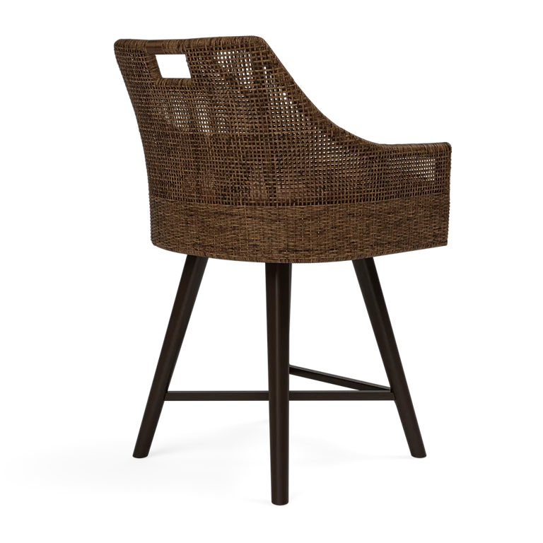 Tennison Swivel Counter Stool