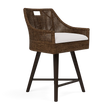 Tennison Swivel Counter Stool