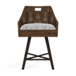 Tennison Swivel Counter Stool