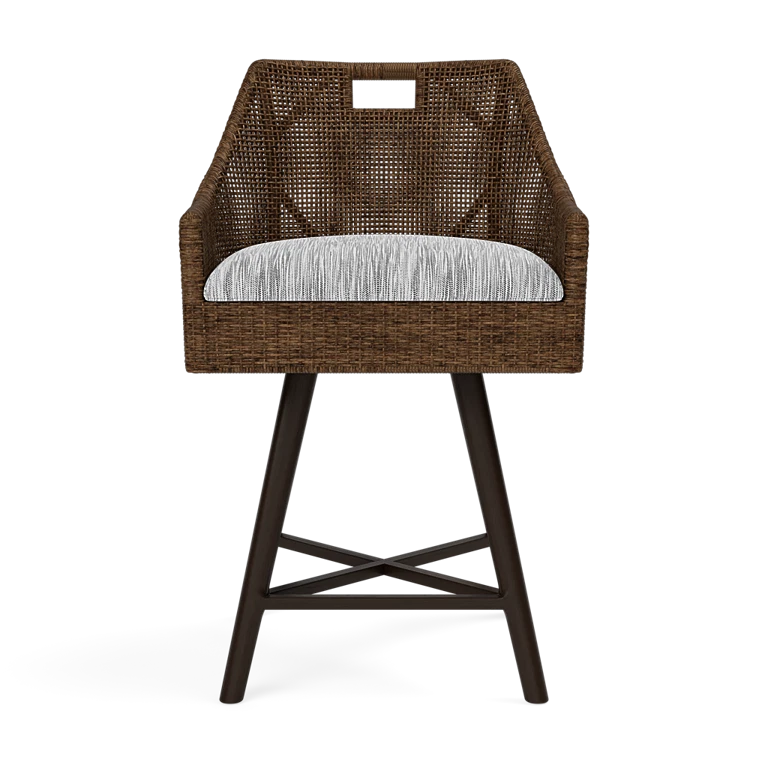 Tennison Swivel Counter Stool