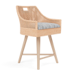 Tennison Swivel Counter Stool