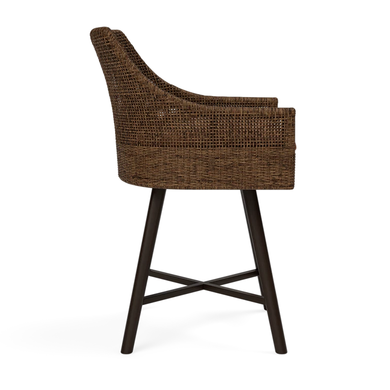 Tennison Swivel Counter Stool