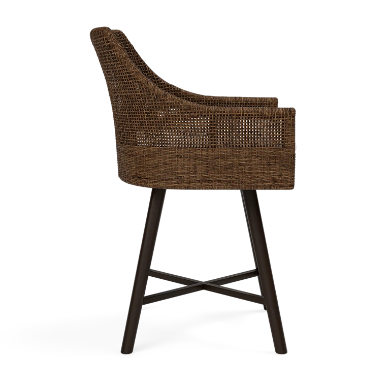 Tennison Swivel Counter Stool