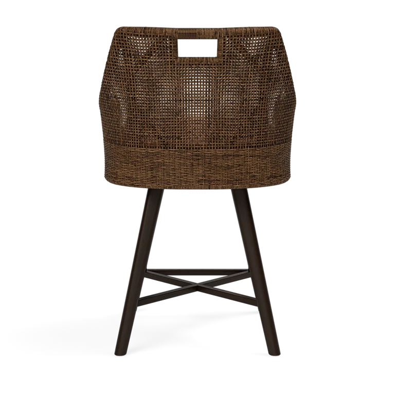 Tennison Swivel Counter Stool