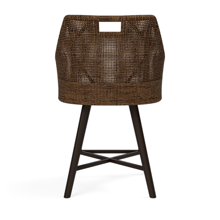 Tennison Swivel Counter Stool
