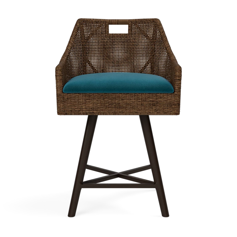 Tennison Swivel Counter Stool