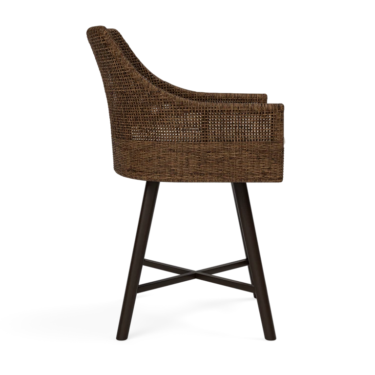 Tennison Swivel Counter Stool