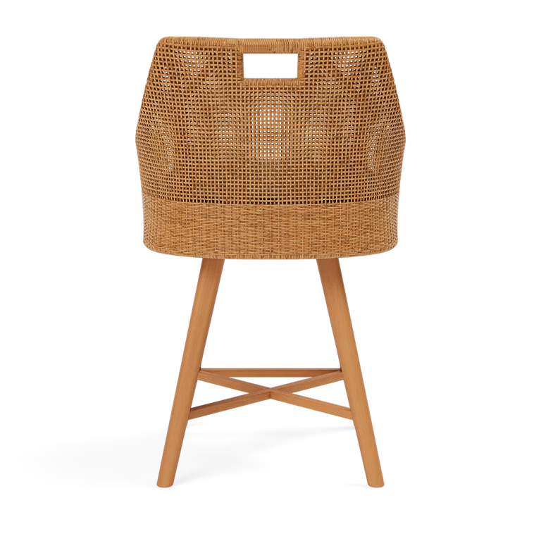 Tennison Swivel Counter Stool