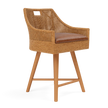 Tennison Swivel Counter Stool