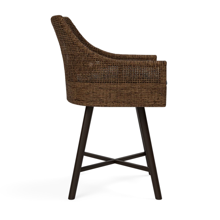 Tennison Swivel Counter Stool