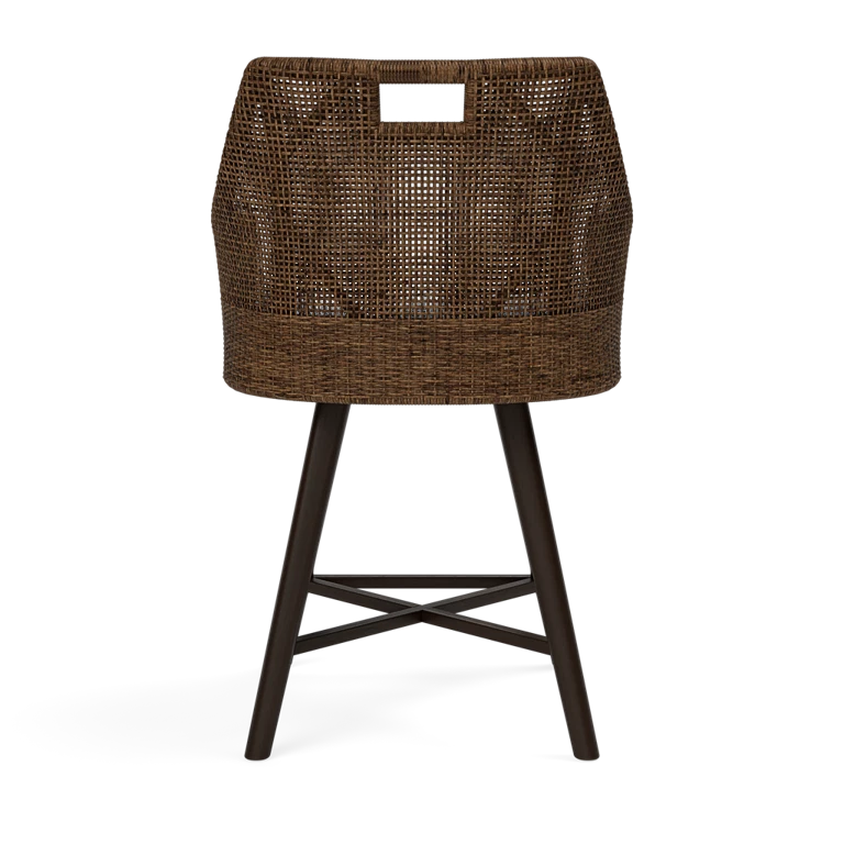 Tennison Swivel Counter Stool