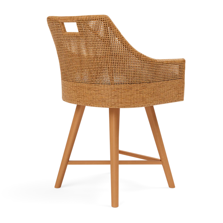 Tennison Swivel Counter Stool